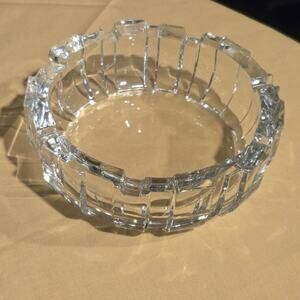 Vintage MCM Bormioli Rocco Brilliant Italian Ashtray/Trinket Dish